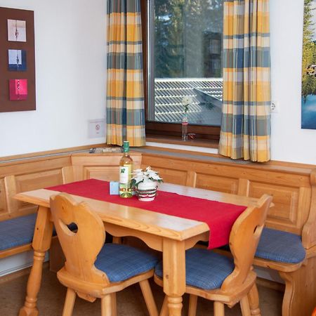 Ferienwohnung Seifterhof Sankt Andra im Lungau Ngoại thất bức ảnh