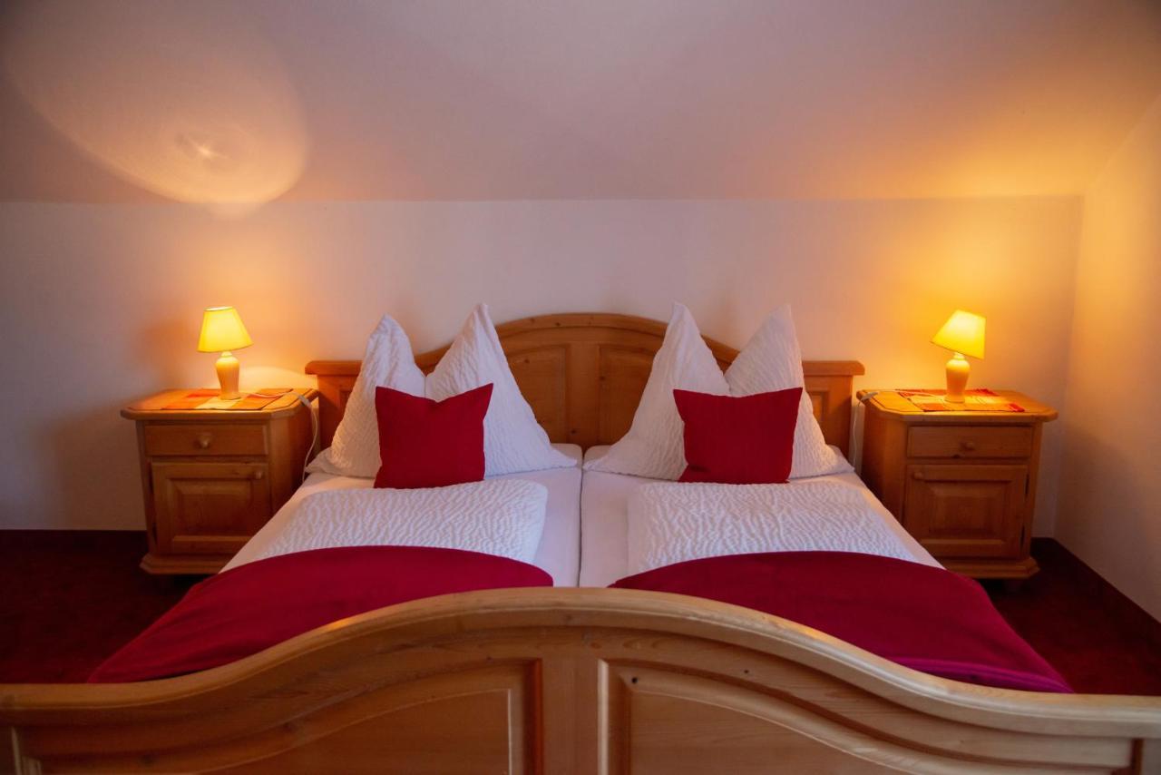 Ferienwohnung Seifterhof Sankt Andra im Lungau Ngoại thất bức ảnh