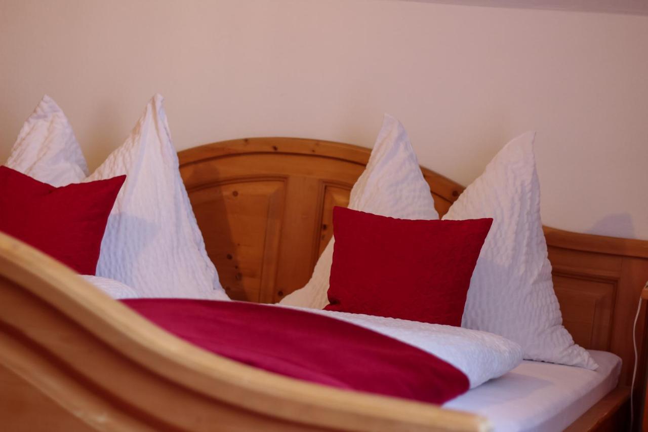 Ferienwohnung Seifterhof Sankt Andra im Lungau Ngoại thất bức ảnh