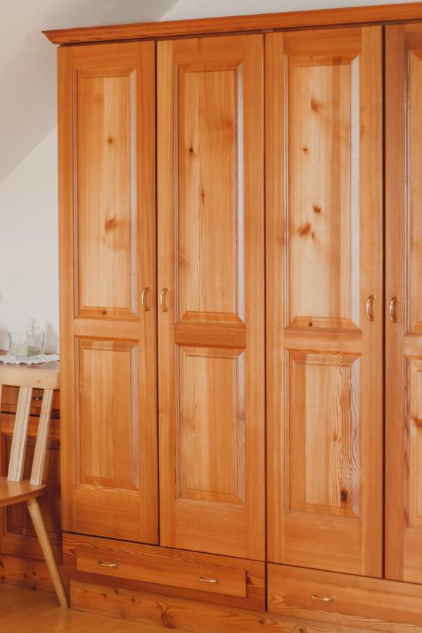 Ferienwohnung Seifterhof Sankt Andra im Lungau Ngoại thất bức ảnh