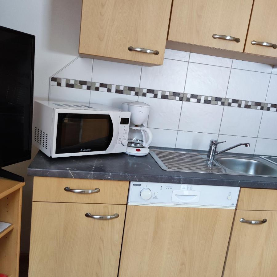 Ferienwohnung Seifterhof Sankt Andra im Lungau Ngoại thất bức ảnh