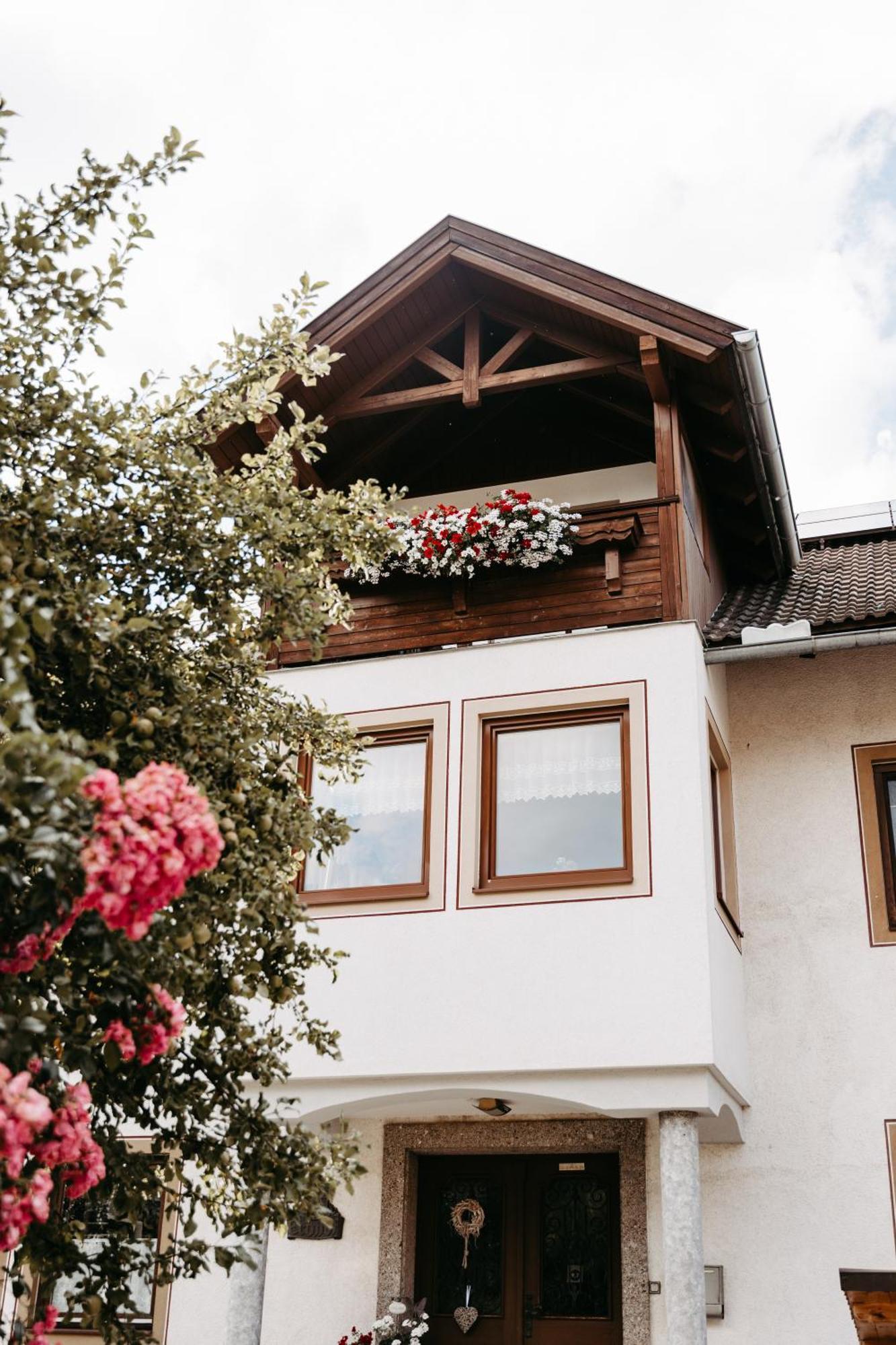 Ferienwohnung Seifterhof Sankt Andra im Lungau Ngoại thất bức ảnh