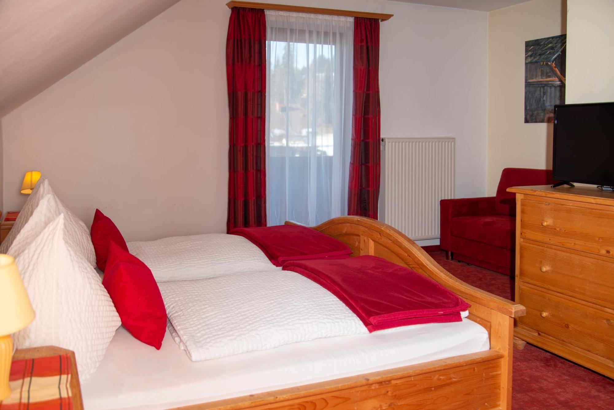 Ferienwohnung Seifterhof Sankt Andra im Lungau Ngoại thất bức ảnh