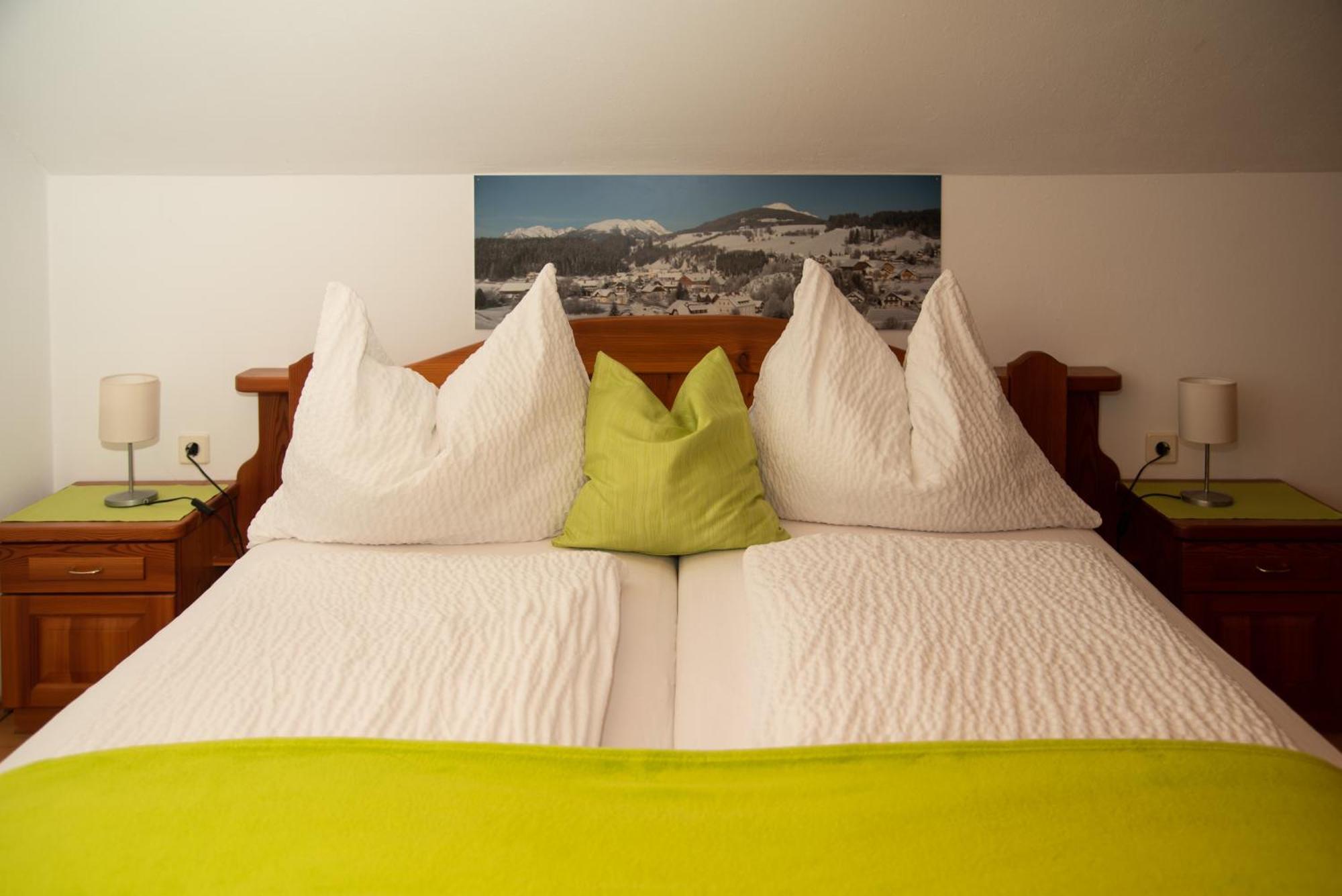 Ferienwohnung Seifterhof Sankt Andra im Lungau Ngoại thất bức ảnh