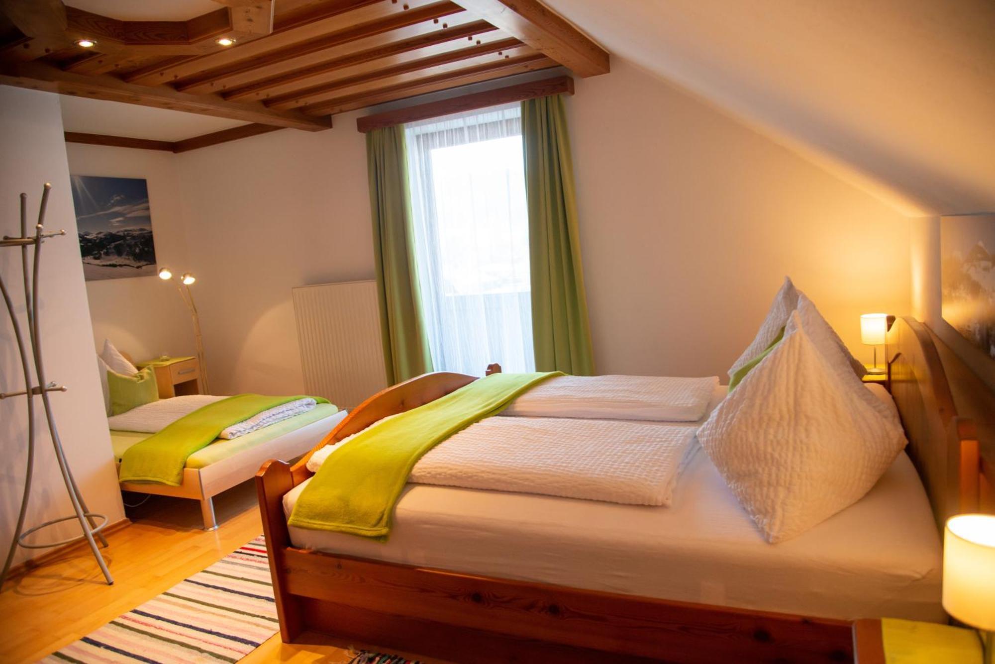 Ferienwohnung Seifterhof Sankt Andra im Lungau Ngoại thất bức ảnh