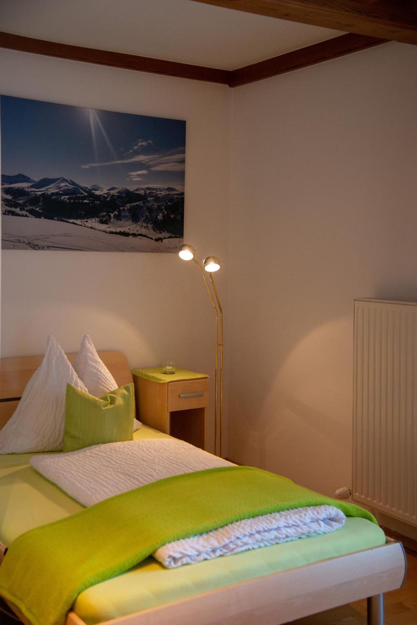 Ferienwohnung Seifterhof Sankt Andra im Lungau Ngoại thất bức ảnh