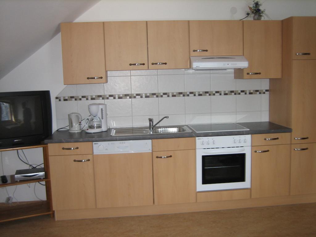 Ferienwohnung Seifterhof Sankt Andra im Lungau Phòng bức ảnh